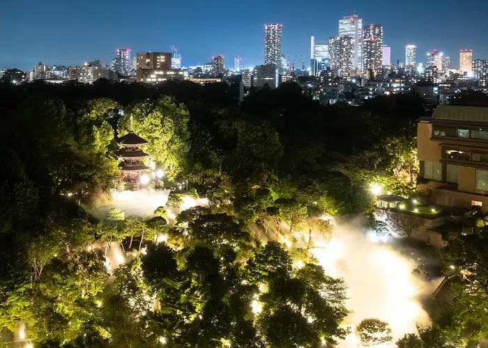 Hotel Chinzanso Tokyo