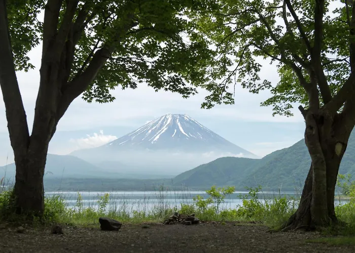 本栖湖畔 民宿 浩庵 Kouan Guesthouse At Lake Motosu
