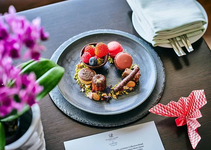 The Prince Gallery Tokyo Kioicho, A Luxury Collection Hotel