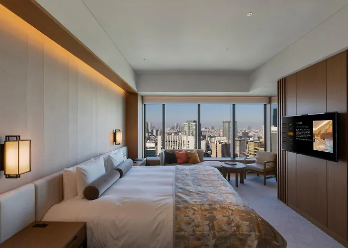 The Okura Tokyo